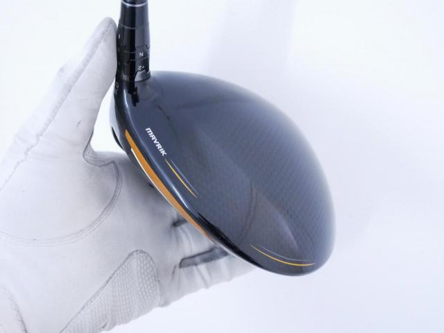 Driver : Callaway : ไดรเวอร์ Callaway Mavrik Sub Zero (ออกปี 2020 Japan Spec.) Loft 9 ก้าน Fujikura Speeder 661 Evolution II Flex S
