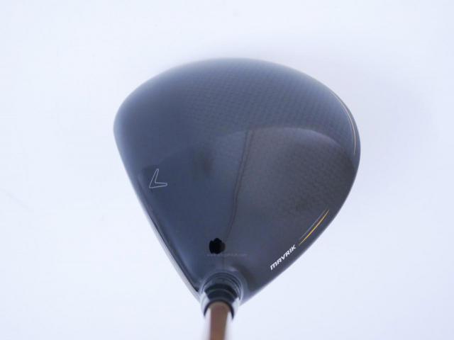 Driver : Callaway : ไดรเวอร์ Callaway Mavrik Sub Zero (ออกปี 2020 Japan Spec.) Loft 9 ก้าน Fujikura Speeder 661 Evolution II Flex S