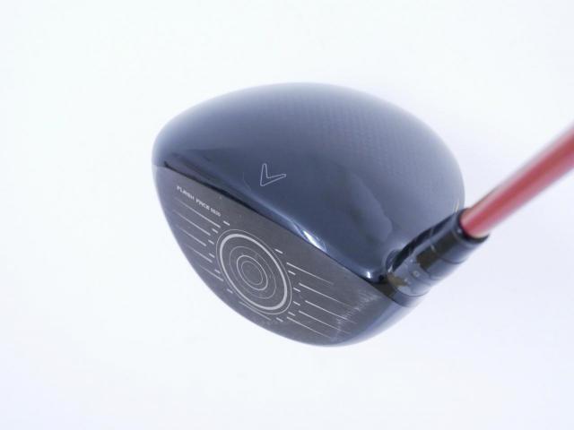 Driver : Callaway : ไดรเวอร์ Callaway Mavrik Sub Zero (ออกปี 2020 Japan Spec.) Loft 9 ก้าน Fujikura Speeder 661 Evolution II Flex S