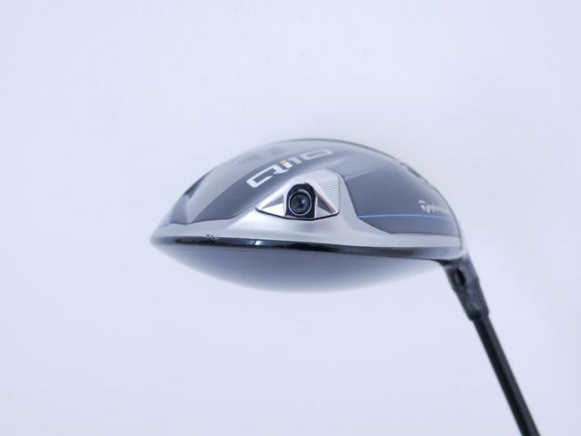Driver : Taylormade : ไดรเวอร์ Taylormade Qi10 (ออกปี 2024) Loft 9 (ปรับได้) ก้าน Tour AD VF-6 Flex S