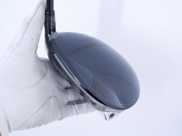 Driver : Taylormade : ไดรเวอร์ Taylormade Qi10 (ออกปี 2024) Loft 9 (ปรับได้) ก้าน Tour AD VF-6 Flex S