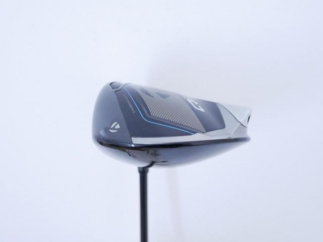 Driver : Taylormade : ไดรเวอร์ Taylormade Qi10 (ออกปี 2024) Loft 9 (ปรับได้) ก้าน Tour AD VF-6 Flex S