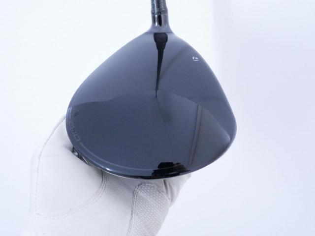 Driver : Taylormade : ไดรเวอร์ Taylormade Qi10 (ออกปี 2024) Loft 9 (ปรับได้) ก้าน Tour AD VF-6 Flex S