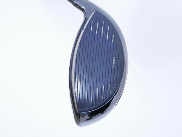 Driver : Taylormade : ไดรเวอร์ Taylormade Qi10 (ออกปี 2024) Loft 9 (ปรับได้) ก้าน Tour AD VF-6 Flex S