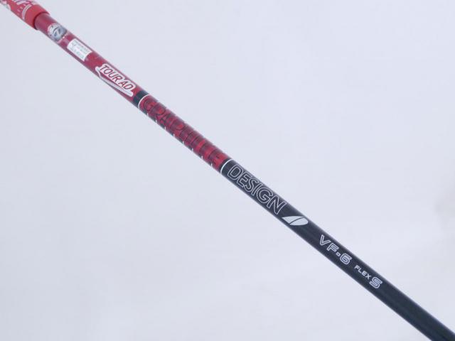 Driver : Taylormade : ไดรเวอร์ Taylormade Qi10 (ออกปี 2024) Loft 9 (ปรับได้) ก้าน Tour AD VF-6 Flex S