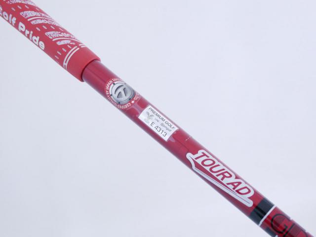 Driver : Taylormade : ไดรเวอร์ Taylormade Qi10 (ออกปี 2024) Loft 9 (ปรับได้) ก้าน Tour AD VF-6 Flex S