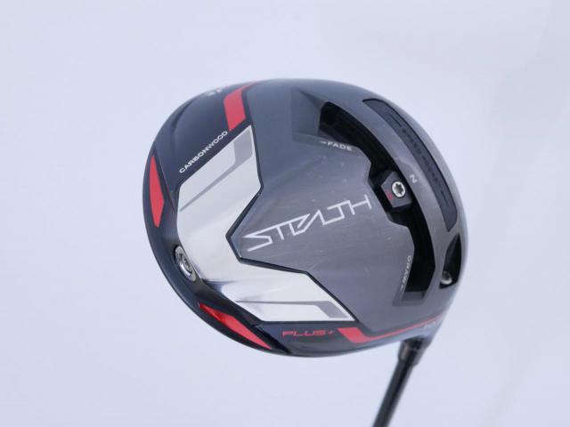 Driver : Taylormade : ไดรเวอร์ Taylormade Stealth Plus+ (ออกปี 2022 Japan Spec.) Loft 10.5 ก้าน Mitsubishi Kai'li 60 Flex S