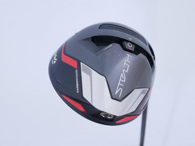 Driver : Taylormade : ไดรเวอร์ Taylormade Stealth Plus+ (ออกปี 2022 Japan Spec.) Loft 10.5 ก้าน Mitsubishi Kai'li 60 Flex S