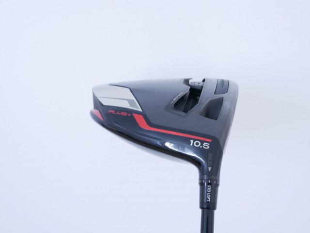 Driver : Taylormade : ไดรเวอร์ Taylormade Stealth Plus+ (ออกปี 2022 Japan Spec.) Loft 10.5 ก้าน Mitsubishi Kai'li 60 Flex S