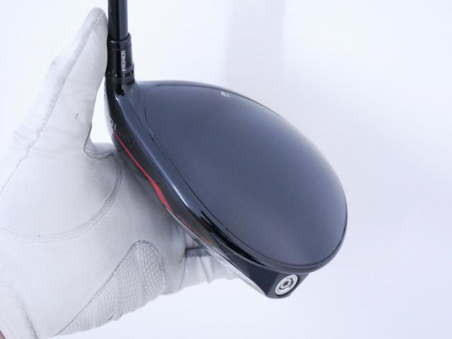 Driver : Taylormade : ไดรเวอร์ Taylormade Stealth Plus+ (ออกปี 2022 Japan Spec.) Loft 10.5 ก้าน Mitsubishi Kai'li 60 Flex S