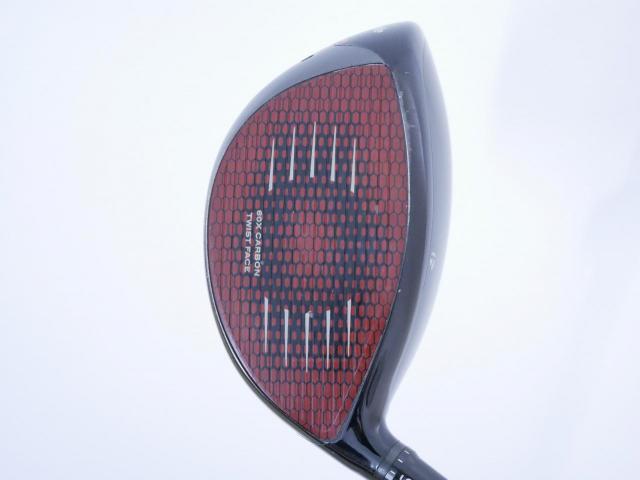 Driver : Taylormade : ไดรเวอร์ Taylormade Stealth Plus+ (ออกปี 2022 Japan Spec.) Loft 10.5 ก้าน Mitsubishi Kai'li 60 Flex S
