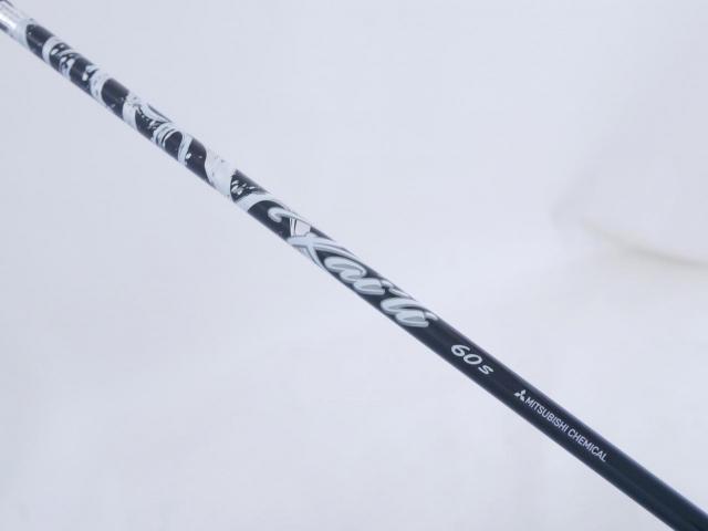 Driver : Taylormade : ไดรเวอร์ Taylormade Stealth Plus+ (ออกปี 2022 Japan Spec.) Loft 10.5 ก้าน Mitsubishi Kai'li 60 Flex S