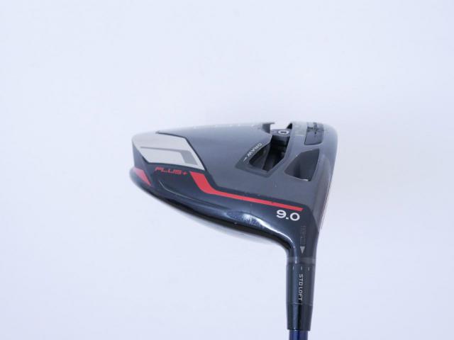 Driver : Taylormade : ไดรเวอร์ Taylormade Stealth Plus+ (ออกปี 2022 Japan Spec.) Loft 9 ก้าน Mitsubishi Diamana TM50 Flex S