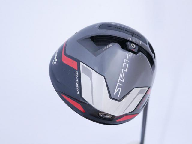 Driver : Taylormade : ไดรเวอร์ Taylormade Stealth Plus+ (ออกปี 2022 Japan Spec.) Loft 9 ก้าน Mitsubishi Diamana TM50 Flex S