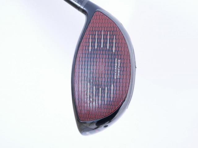 Driver : Taylormade : ไดรเวอร์ Taylormade Stealth Plus+ (ออกปี 2022 Japan Spec.) Loft 9 ก้าน Mitsubishi Diamana TM50 Flex S