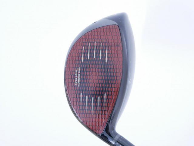 Driver : Taylormade : ไดรเวอร์ Taylormade Stealth Plus+ (ออกปี 2022 Japan Spec.) Loft 9 ก้าน Mitsubishi Diamana TM50 Flex S