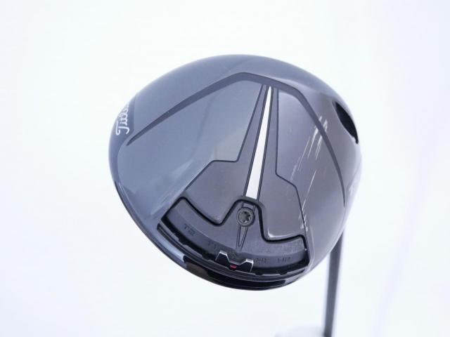 Driver : Titleist : ไดรเวอร์ Titleist TSR 3 (ออกปี 2022 Japan Spec.) Loft 10 (ปรับได้) ก้าน Mitsubishi TENSEI K BLUE 55 Flex S