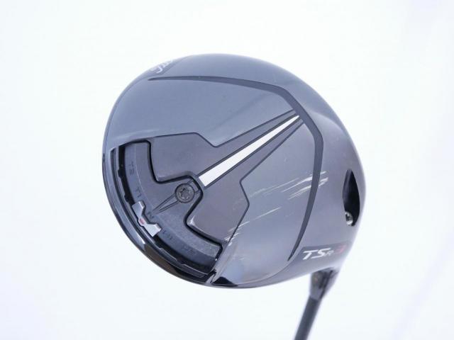 Driver : Titleist : ไดรเวอร์ Titleist TSR 3 (ออกปี 2022 Japan Spec.) Loft 10 (ปรับได้) ก้าน Mitsubishi TENSEI K BLUE 55 Flex S