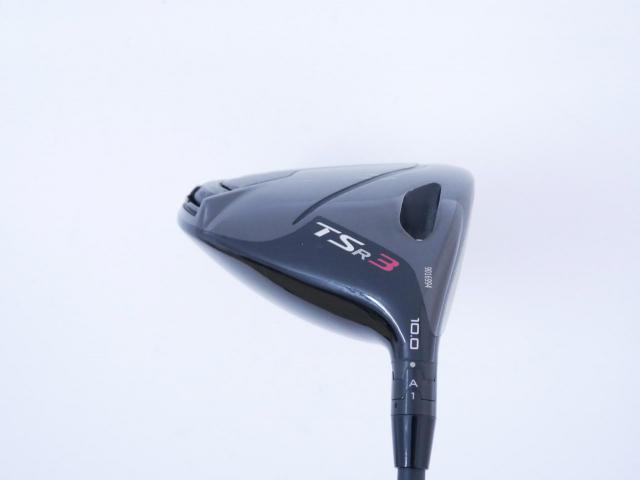 Driver : Titleist : ไดรเวอร์ Titleist TSR 3 (ออกปี 2022 Japan Spec.) Loft 10 (ปรับได้) ก้าน Mitsubishi TENSEI K BLUE 55 Flex S