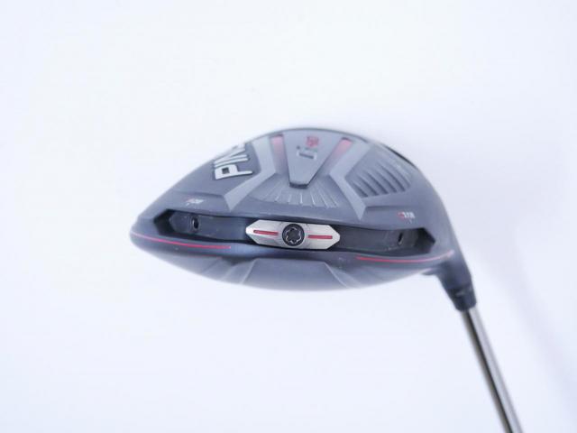 Driver : PING : ไดรเวอร์ Ping G410 Plus (ออกปี 2019 Japan Spec) Loft 9 (ปรับได้) ก้าน Mitsubishi Diamana ZF70 Flex TX