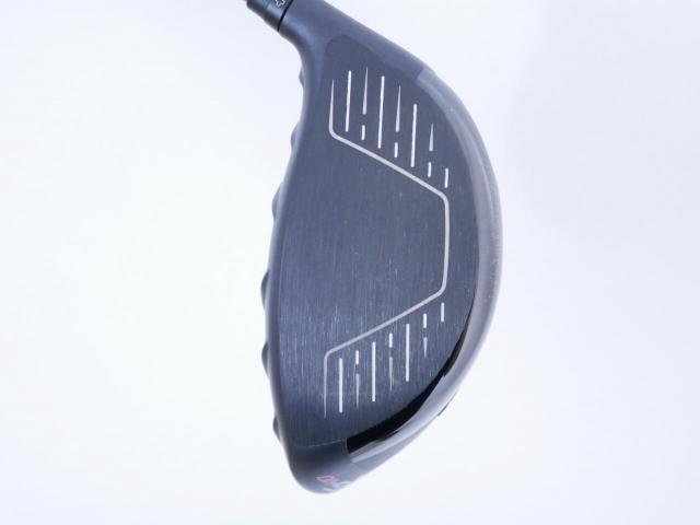 Driver : PING : ไดรเวอร์ Ping G410 Plus (ออกปี 2019 Japan Spec) Loft 9 (ปรับได้) ก้าน Mitsubishi Diamana ZF70 Flex TX