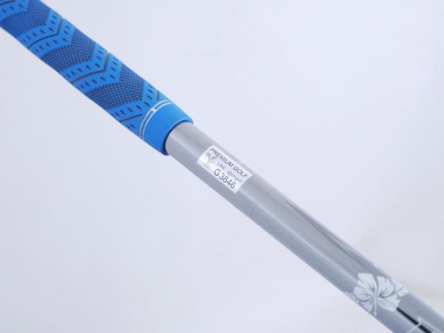 Driver : PING : ไดรเวอร์ Ping G410 Plus (ออกปี 2019 Japan Spec) Loft 9 (ปรับได้) ก้าน Mitsubishi Diamana ZF70 Flex TX