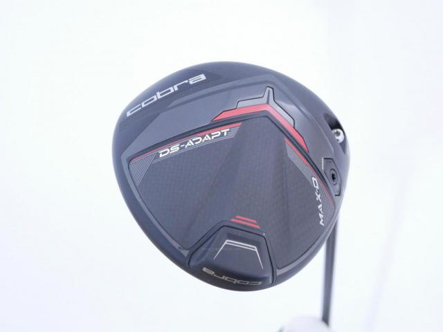 Driver : Other Brand : ไดรเวอร์ Cobra Darkspeed ADAPT MAX-D (รุ่นล่าสุด ปี 2025) Loft 10.5 (ปรับได้) ก้าน Fujikura Speeder Flex SR