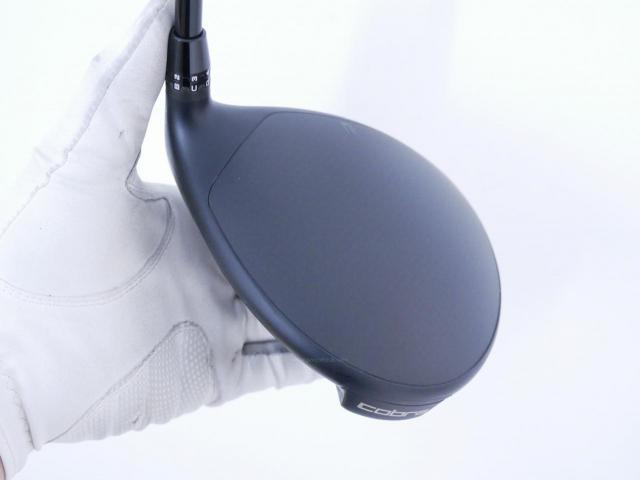 Driver : Other Brand : ไดรเวอร์ Cobra Darkspeed ADAPT MAX-D (รุ่นล่าสุด ปี 2025) Loft 10.5 (ปรับได้) ก้าน Fujikura Speeder Flex SR