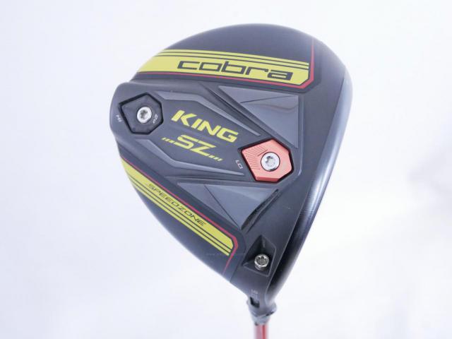 Driver : Other Brand : ไดรเวอร์ Cobra Speedzone SZ (460cc.) Loft 9 (ปรับได้) 