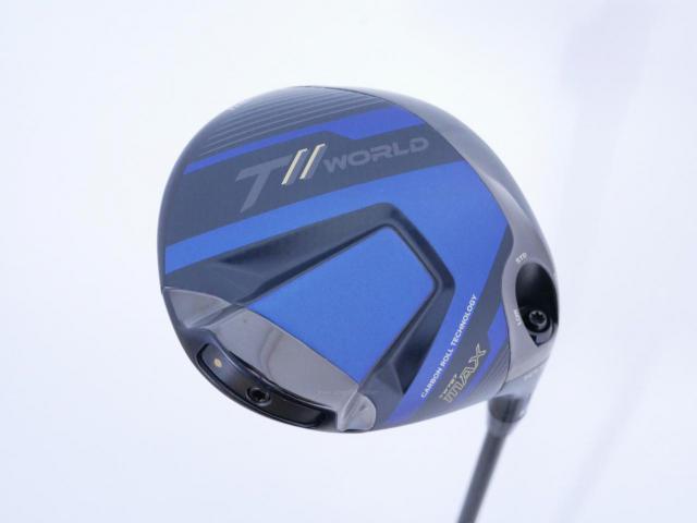 Driver : Honma : ไดรเวอร์ Honma Tour World TW767 MAX (รุ่นล่าสุด ออกปี 2025) Loft 10.5 ก้าน Honma Vizard EZ-C Flex S