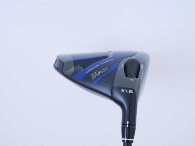 Driver : Honma : ไดรเวอร์ Honma Tour World TW767 MAX (รุ่นล่าสุด ออกปี 2025) Loft 10.5 ก้าน Honma Vizard EZ-C Flex S