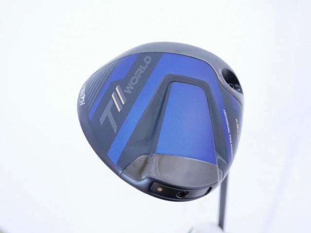 Driver : Honma : ไดรเวอร์ Honma Tour World TW767 (รุ่นล่าสุด ออกปี 2025) Loft 10.5 ก้าน Honma Vizard EZ-C Flex S