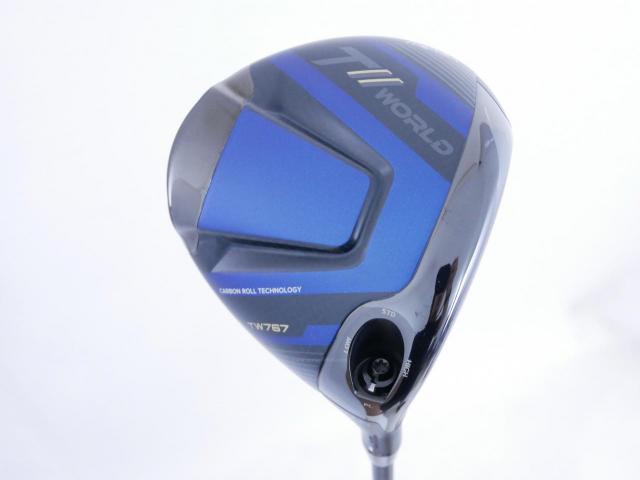 Driver : Honma : ไดรเวอร์ Honma Tour World TW767 (รุ่นล่าสุด ออกปี 2025) Loft 10.5 ก้าน Honma Vizard EZ-C Flex S