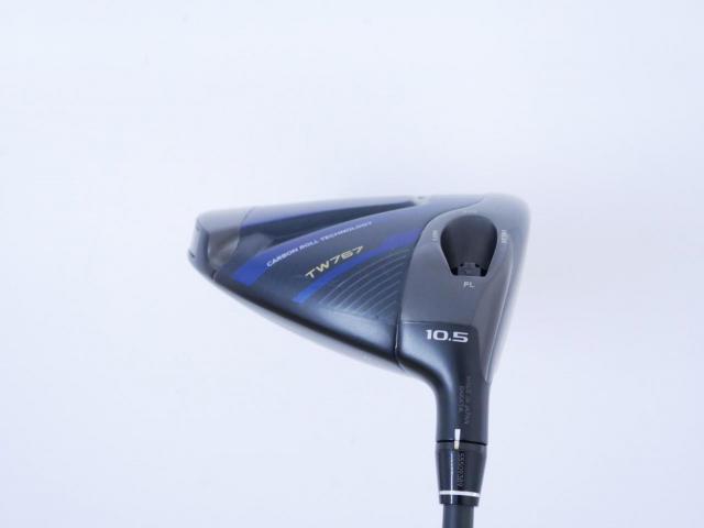 Driver : Honma : ไดรเวอร์ Honma Tour World TW767 (รุ่นล่าสุด ออกปี 2025) Loft 10.5 ก้าน Honma Vizard EZ-C Flex S