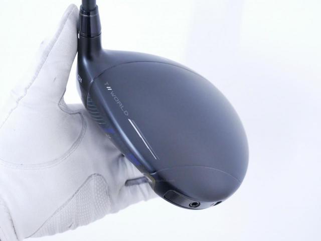 Driver : Honma : ไดรเวอร์ Honma Tour World TW767 (รุ่นล่าสุด ออกปี 2025) Loft 10.5 ก้าน Honma Vizard EZ-C Flex S