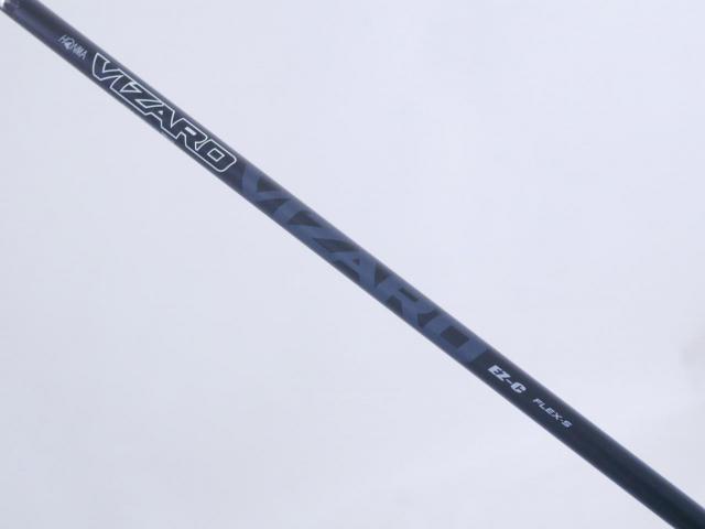 Driver : Honma : ไดรเวอร์ Honma Tour World TW767 (รุ่นล่าสุด ออกปี 2025) Loft 10.5 ก้าน Honma Vizard EZ-C Flex S