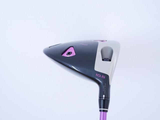 Driver : Honma : ไดรเวอร์ Honma Tour World TR20 460 Lee Bo Mee Limited Edition (ออกปี 2020) Loft 10.5 ก้าน Honma Vizard FD-5 Flex R