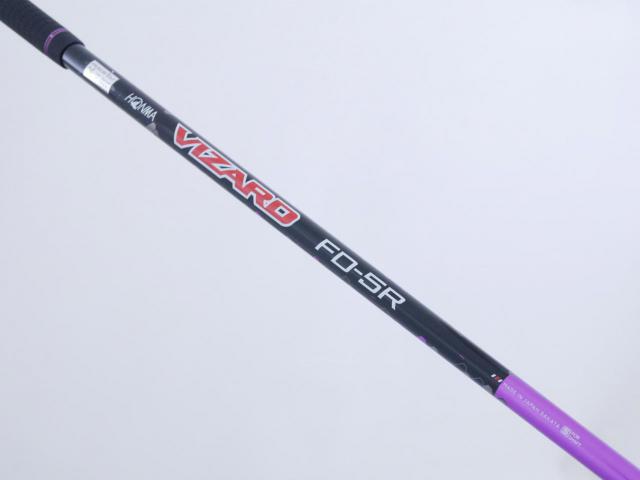 Driver : Honma : ไดรเวอร์ Honma Tour World TR20 460 Lee Bo Mee Limited Edition (ออกปี 2020) Loft 10.5 ก้าน Honma Vizard FD-5 Flex R