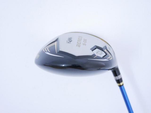 Driver : Honma : ไดรเวอร์ Honma Beres S-06 (รุ่นปี 2019) Loft 9.5 ก้าน ARMRQ X (52) Flex S (2 ดาว)