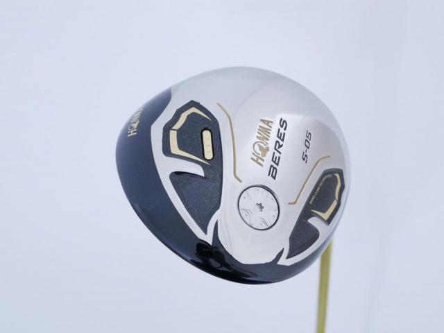 Driver : Honma : **มีบุบ ก้าน 3 ดาว** Honma Beres S-05 (รุ่นปี 2017) Loft 10.5 ก้าน ARMRQ ∞ (48) Flex S (3 ดาว)