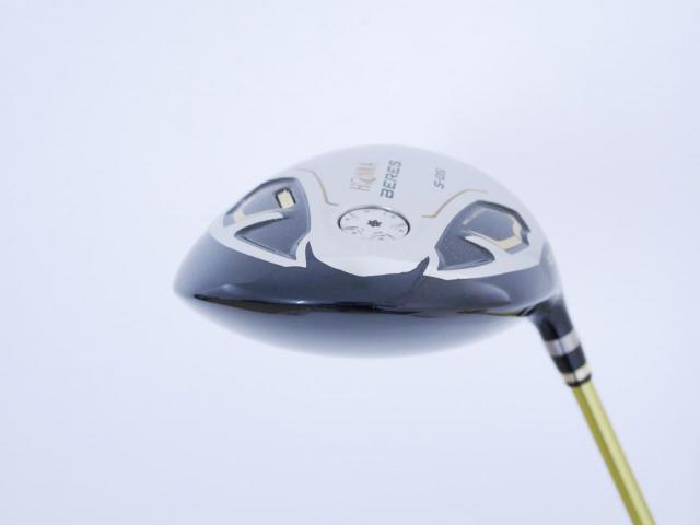 Driver : Honma : **มีบุบ ก้าน 3 ดาว** Honma Beres S-05 (รุ่นปี 2017) Loft 10.5 ก้าน ARMRQ ∞ (48) Flex S (3 ดาว)