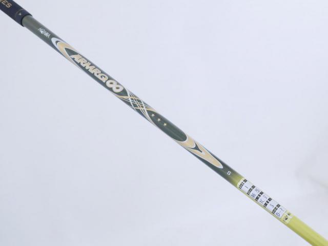 Driver : Honma : **มีบุบ ก้าน 3 ดาว** Honma Beres S-05 (รุ่นปี 2017) Loft 10.5 ก้าน ARMRQ ∞ (48) Flex S (3 ดาว)