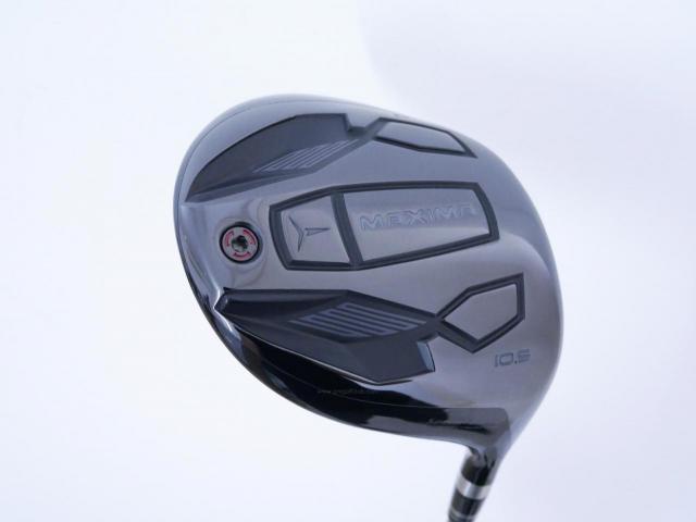 Driver : Ryoma : ไดรเวอร์ Ryoma Maxima III Special Tunning (ตัวใหม่ล่าสุด ออกปี 2024 หน้าเด้งเกินกฏ ไกลมากๆๆ) Loft 10.5 ก้านตัวท็อป RYOMA BEYOND POWER III Light FLEX ∞