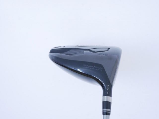 Driver : Ryoma : ไดรเวอร์ Ryoma Maxima III Special Tunning (ตัวใหม่ล่าสุด ออกปี 2024 หน้าเด้งเกินกฏ ไกลมากๆๆ) Loft 10.5 ก้านตัวท็อป RYOMA BEYOND POWER III Light FLEX ∞