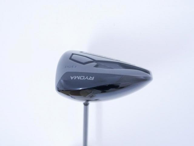 Driver : Ryoma : ไดรเวอร์ Ryoma Maxima III Special Tunning (ตัวใหม่ล่าสุด ออกปี 2024 หน้าเด้งเกินกฏ ไกลมากๆๆ) Loft 10.5 ก้านตัวท็อป RYOMA BEYOND POWER III Light FLEX ∞