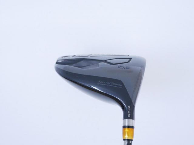 Driver : Ryoma : ไดรเวอร์ Ryoma Maxima III Special Tunning (ตัวใหม่ล่าสุด ออกปี 2024 หน้าเด้งเกินกฏ ไกลมากๆๆ) Loft 10.5 สุดยอดก้าน Fujikura Diamond Speeder 3 Flex R2