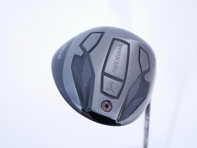 Driver : Ryoma : ไดรเวอร์ Ryoma Maxima III Special Tunning (ตัวใหม่ล่าสุด ออกปี 2024 หน้าเด้งเกินกฏ ไกลมากๆๆ) Loft 10.5 สุดยอดก้าน Fujikura Diamond Speeder 3 Flex R2