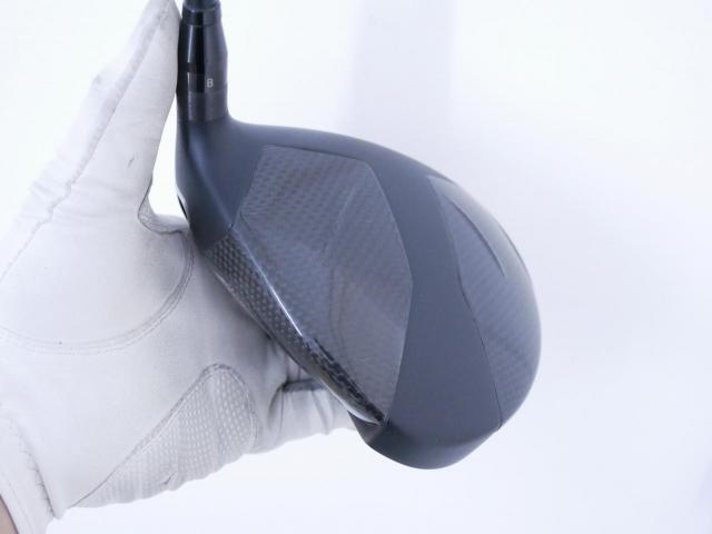 Driver : Katana : ไดรเวอร์ Katana Voltio NINJA Premium Carbon II TI (รุ่นใหม่ล่าสุด ออกปี 2025 ตีไกลมากๆ) Loft 10.5 ก้าน Tour AD VG-02 Flex R