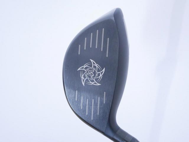 Driver : Katana : ไดรเวอร์ Katana Voltio NINJA Premium Carbon II TI (รุ่นใหม่ล่าสุด ออกปี 2025 ตีไกลมากๆ) Loft 10.5 ก้าน Tour AD VG-02 Flex R