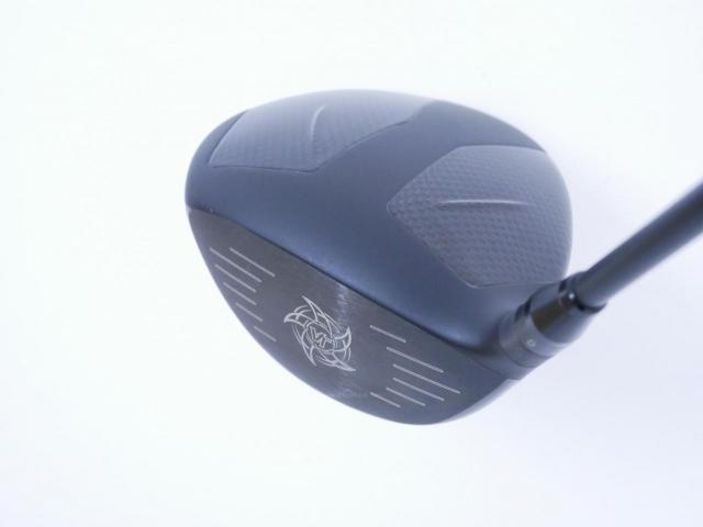 Driver : Katana : ไดรเวอร์ Katana Voltio NINJA Premium Carbon II TI (รุ่นใหม่ล่าสุด ออกปี 2025 ตีไกลมากๆ) Loft 10.5 ก้าน Tour AD VG-02 Flex R